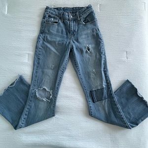 LEVI’S | Low-waist Bootcut Jeans